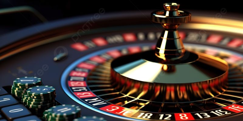 Bàn chơi roulette tại Letou với dealer người thật
