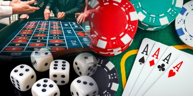 Các sảnh chơi casino siêu nổi bật tại Letou