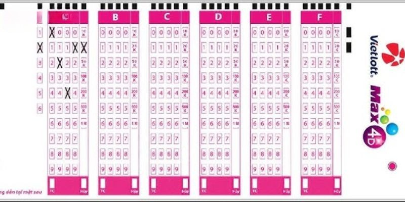Cập nhật kết quả Max 4D tại Letou nhanh và chính xác