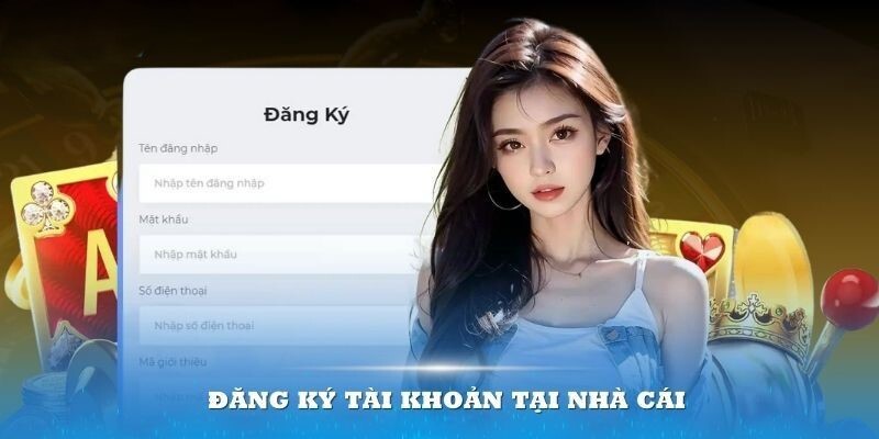 Đăng ký Letou siêu đơn giản, thân thiện với người dùng