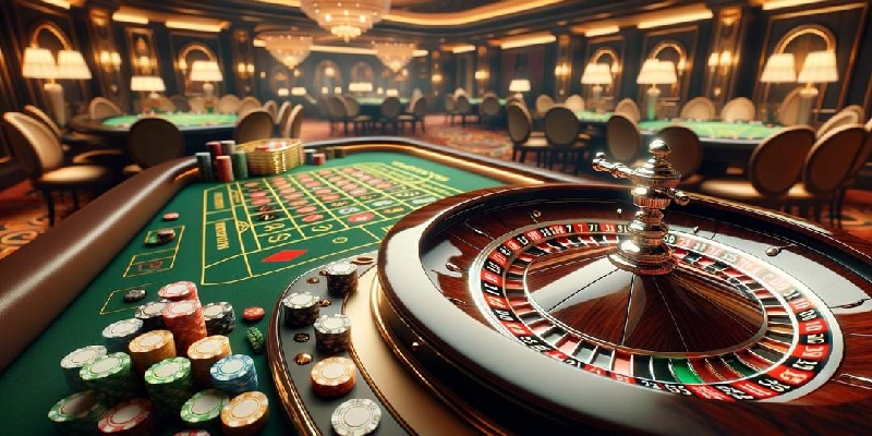 Giao diện live casino tại Letou sắc nét, dễ dùng