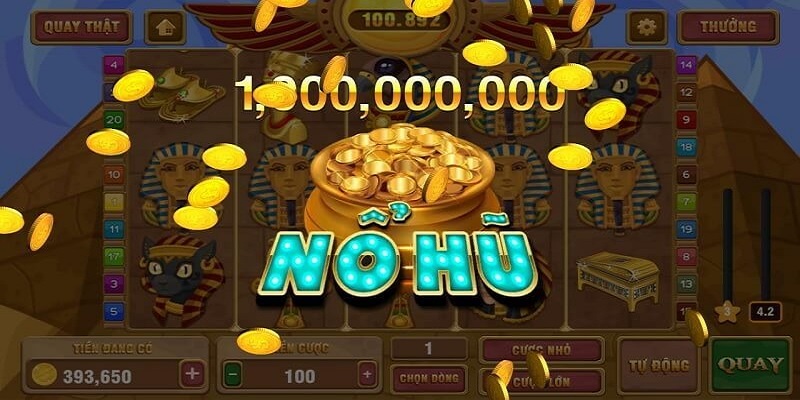 Mẹo chơi game nổ hũ dễ trúng lớn nhất tại Letou